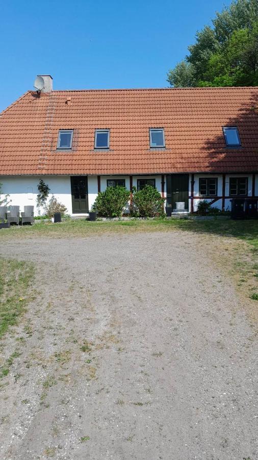 Skovhusets B&B I Gislev Exterior photo
